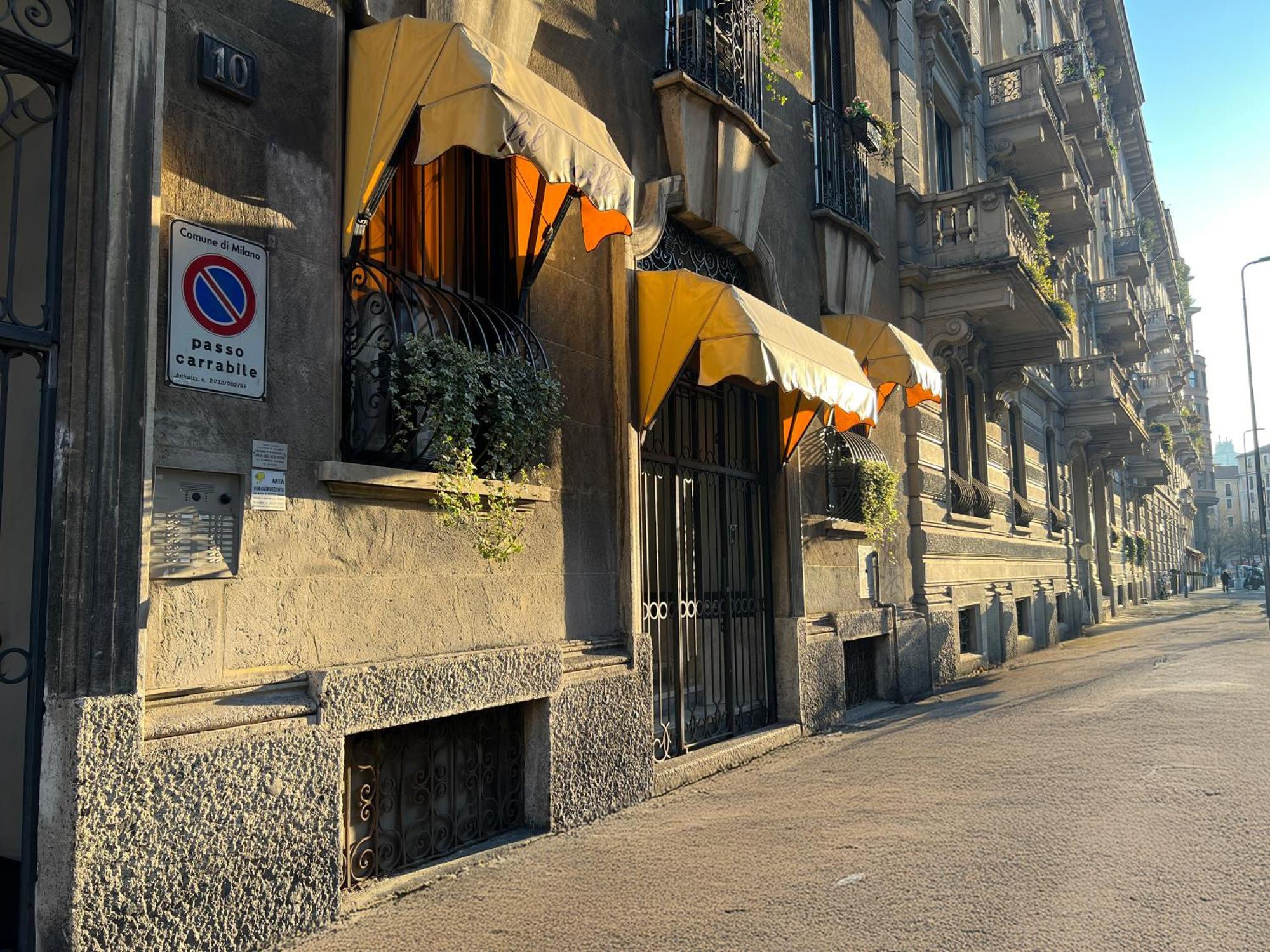 Corso Buenos Aires Suite Central Station Milan Exterior photo